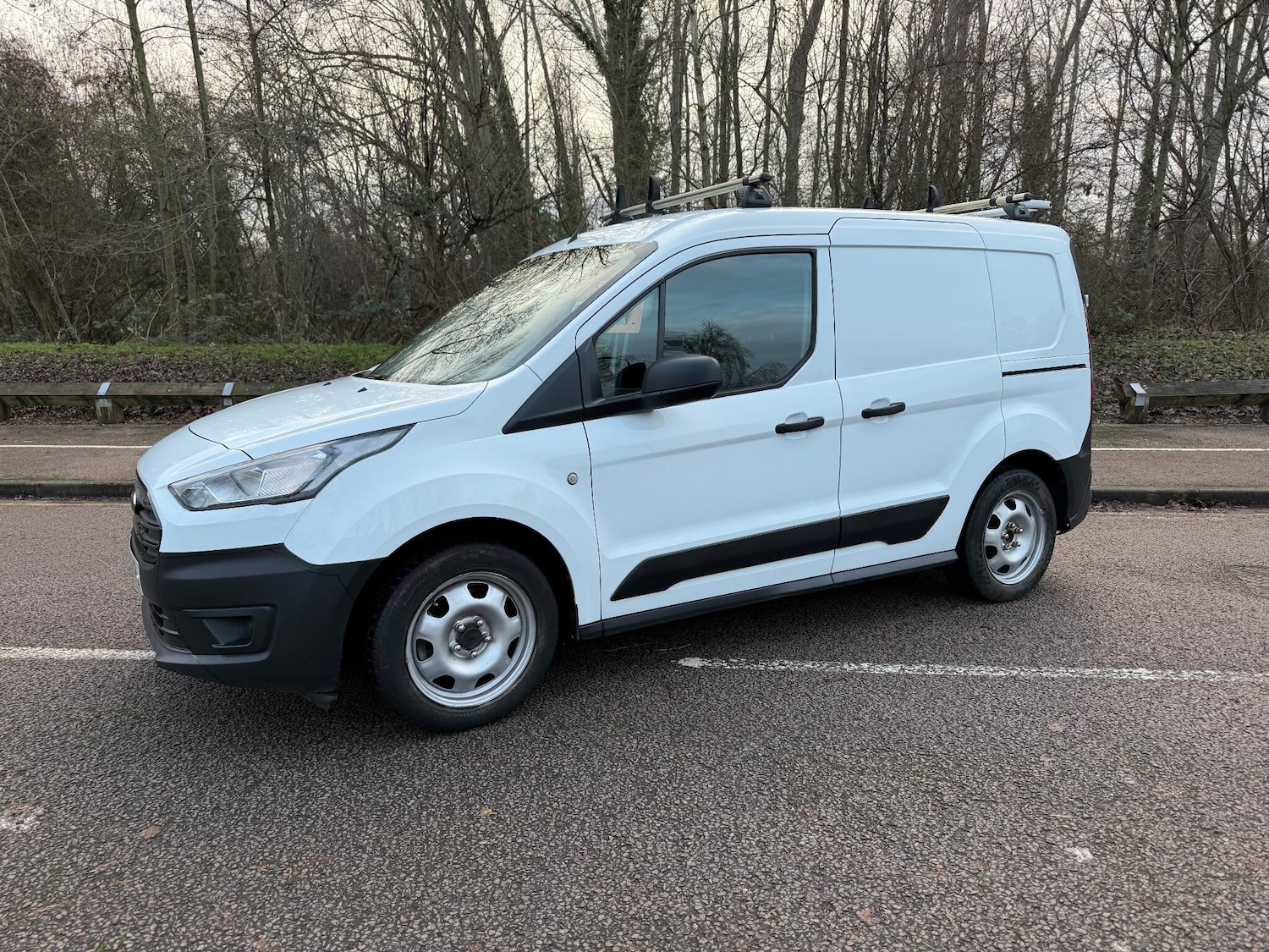 Used Ford Transit Connect 2020 for sale - 77202550: Photo 2