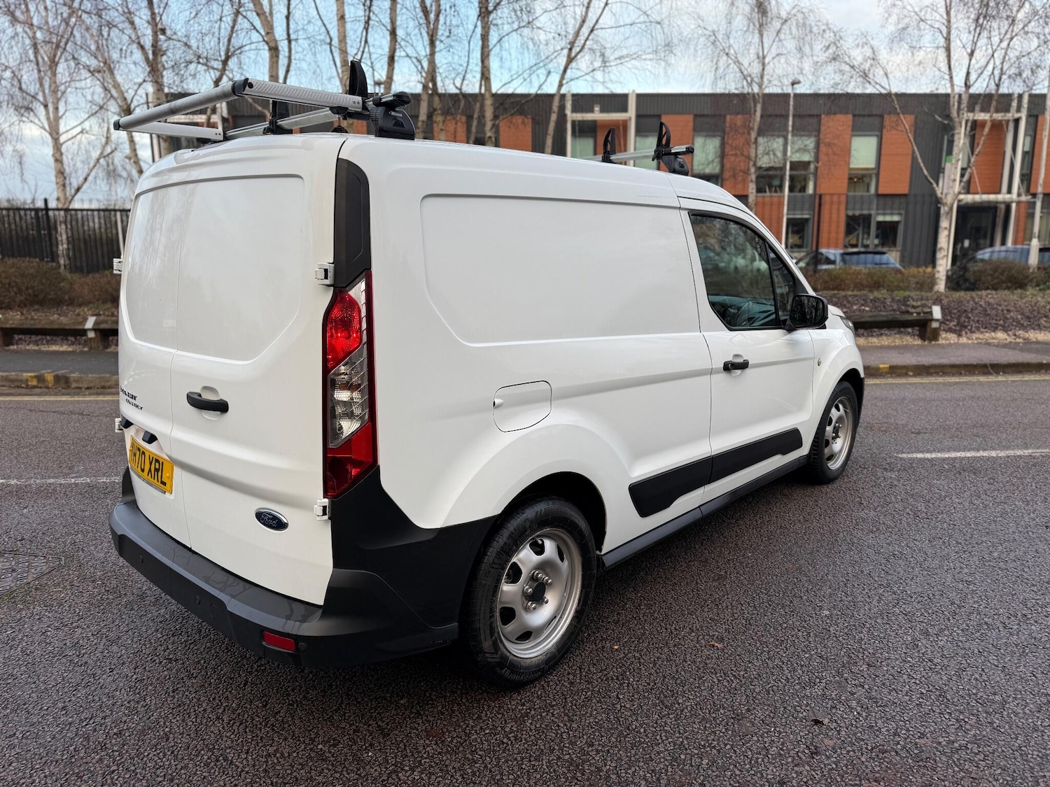 Used Ford Transit Connect 2020 for sale - 77202550: Photo 4