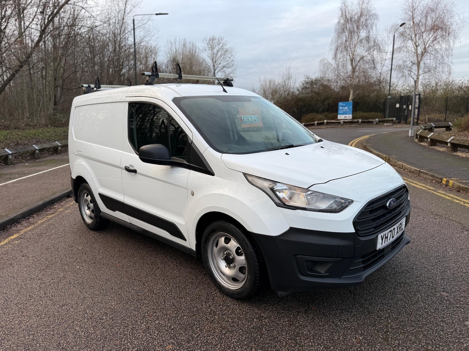 Used Ford Transit Connect 2020 for sale - 77202550: Photo 5