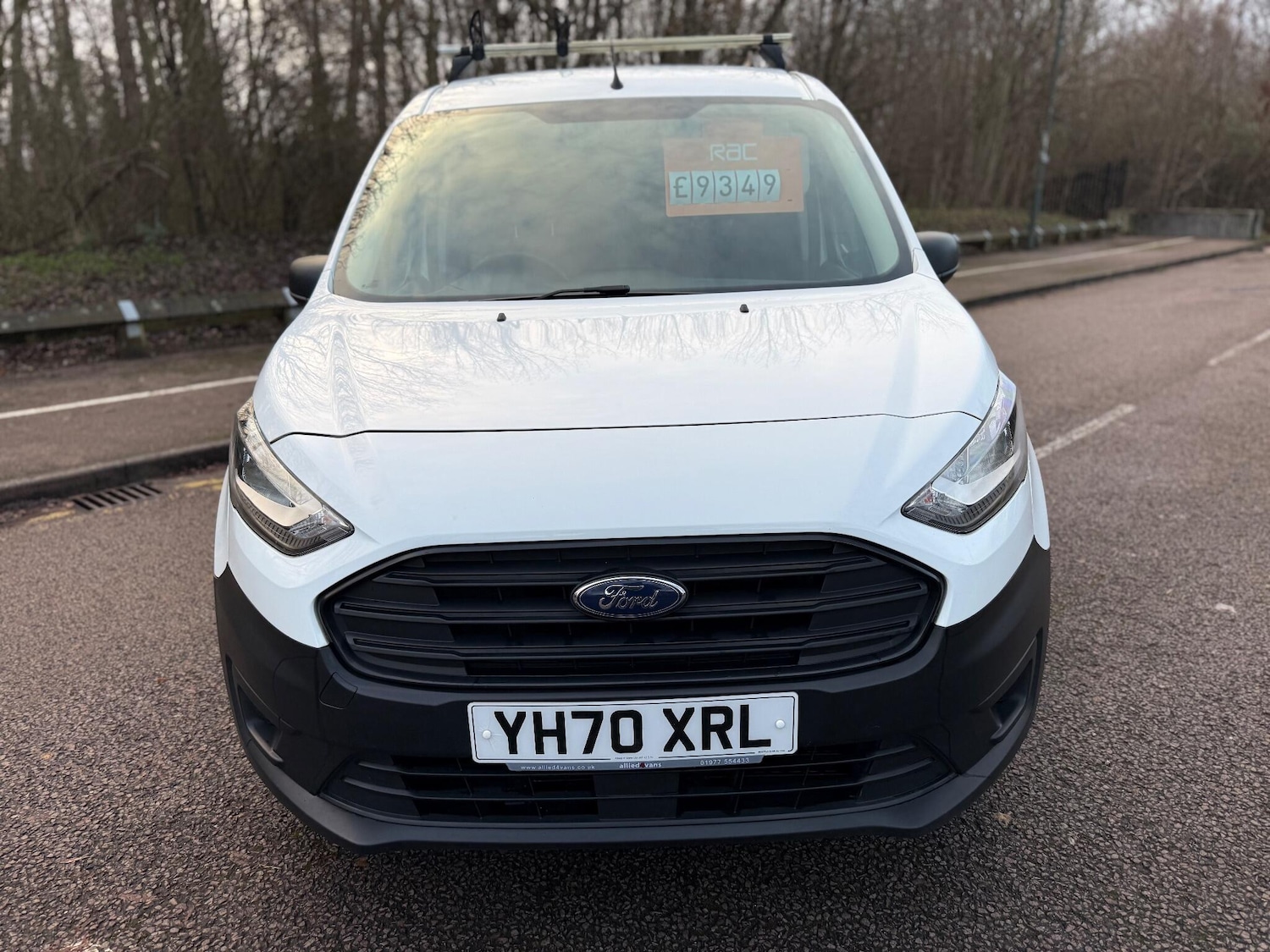Used Ford Transit Connect 2020 for sale - 77202550: Photo 6