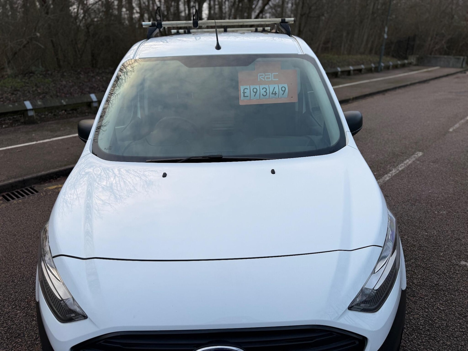 Used Ford Transit Connect 2020 for sale - 77202550: Photo 7