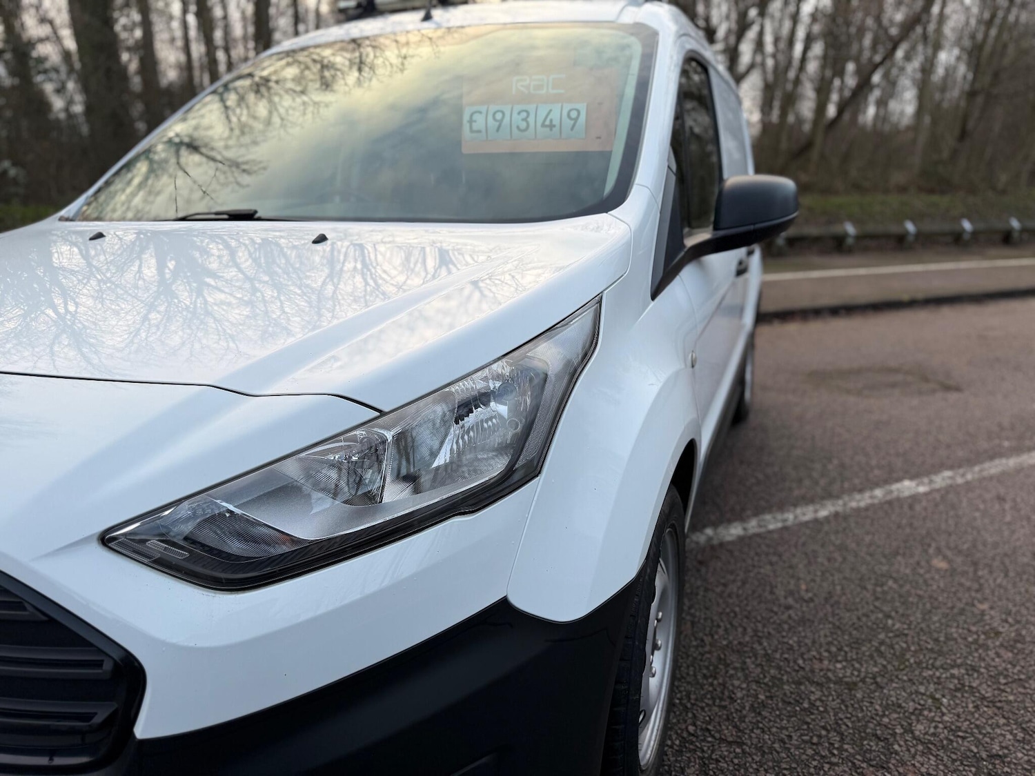 Used Ford Transit Connect 2020 for sale - 77202550: Photo 8