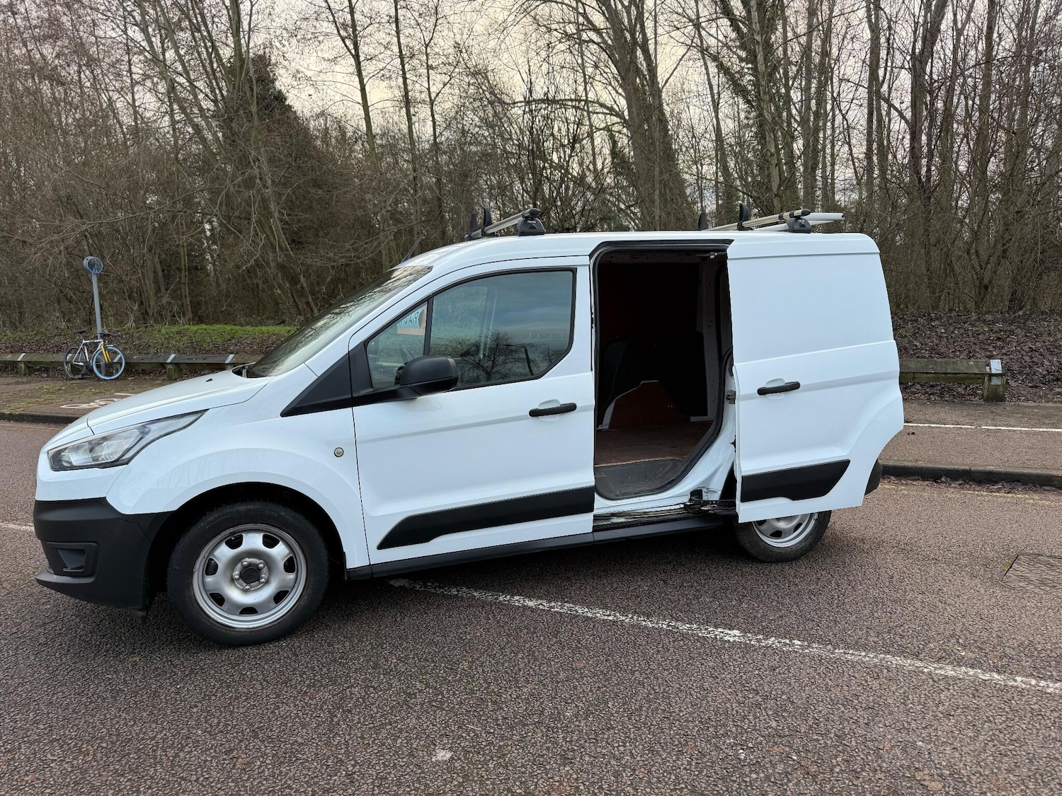 Used Ford Transit Connect 2020 for sale - 77202550: Photo 9
