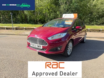 Used Ford Fiesta 2013 for sale - 78460999: Photo