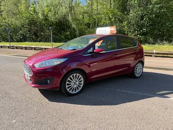 Used Ford Fiesta 2013 for sale - 78460999: Photo
