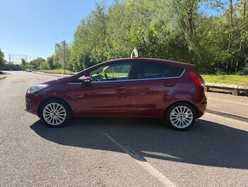 Used Ford Fiesta 2013 for sale - 78460999: Photo