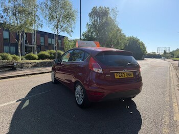Used Ford Fiesta 2013 for sale - 78460999: Photo