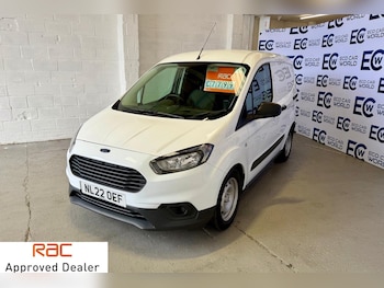 Used Ford Transit Courier 2022 for sale - 78600948: Photo