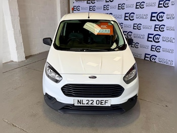 Used Ford Transit Courier 2022 for sale - 78600948: Photo