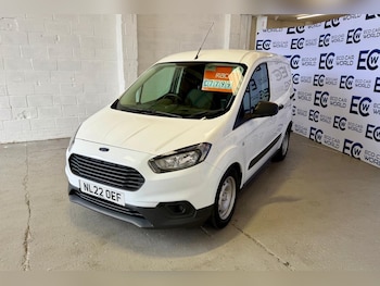 Used Ford Transit Courier 2022 for sale - 78600948: Photo