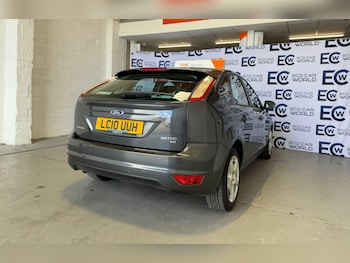 Used Ford Focus 2010 for sale - 78648911: Photo