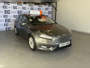 Used Ford Focus 2015 for sale - 78675405: Photo