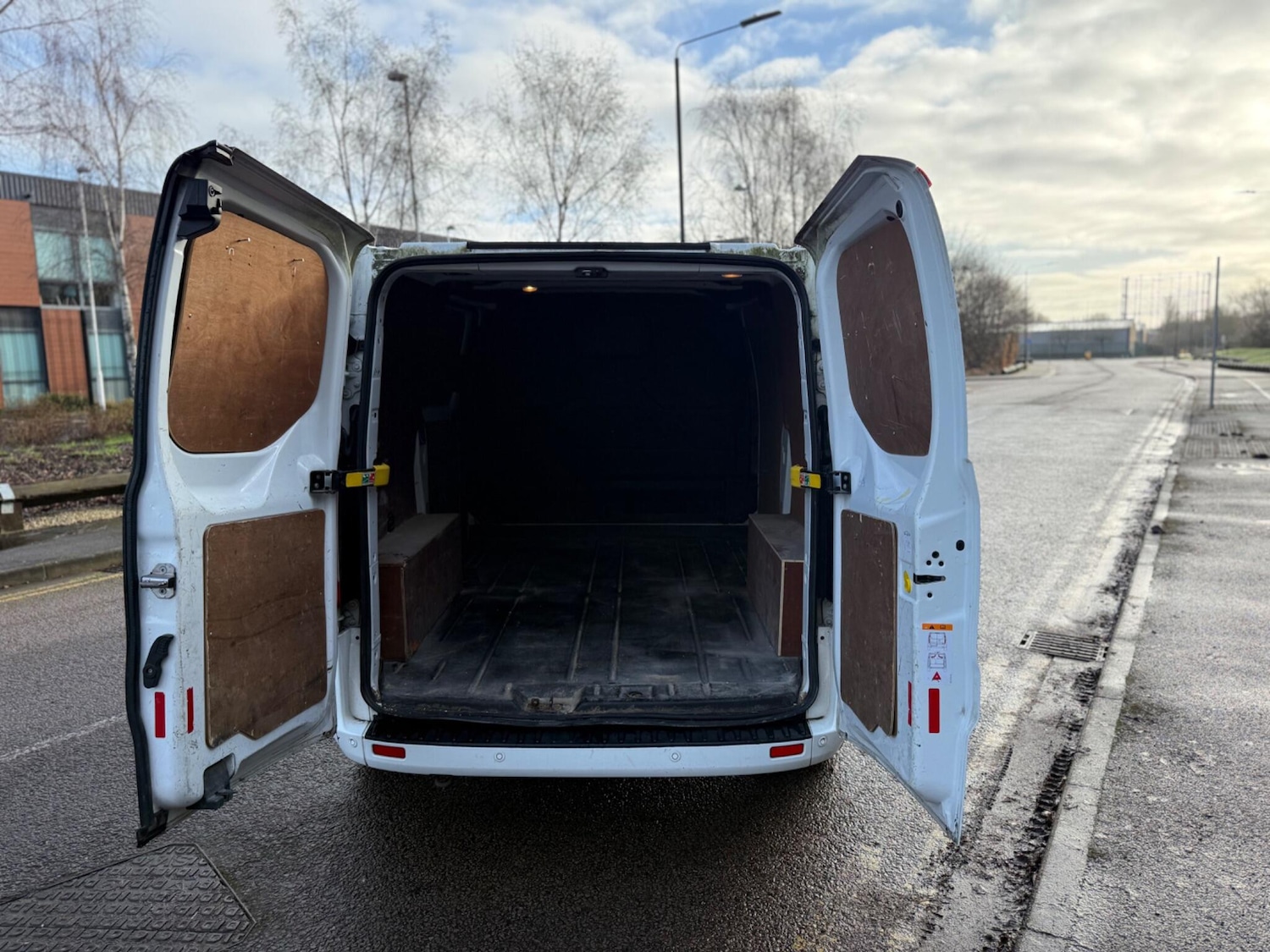 Used Ford Transit Custom 2018 for sale - 77538282: Photo 11