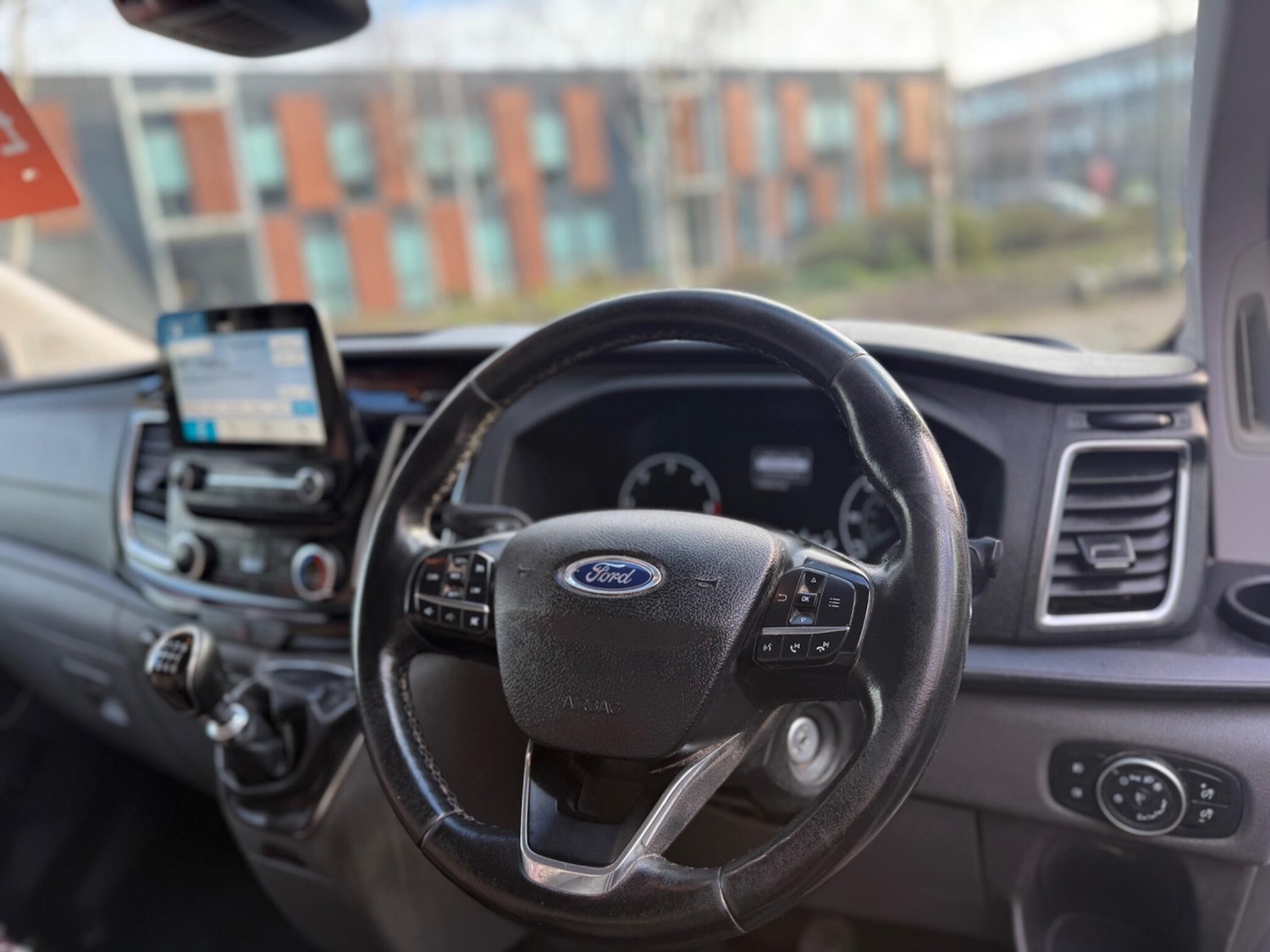 Used Ford Transit Custom 2018 for sale - 77538282: Photo 12