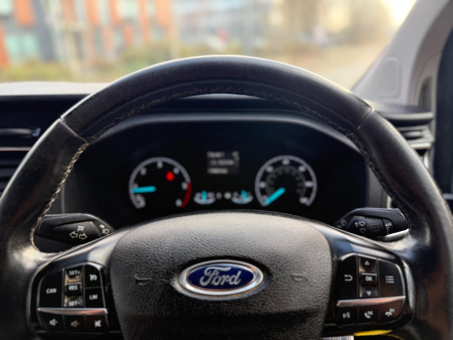 Used Ford Transit Custom 2018 for sale - 77538282: Photo 14