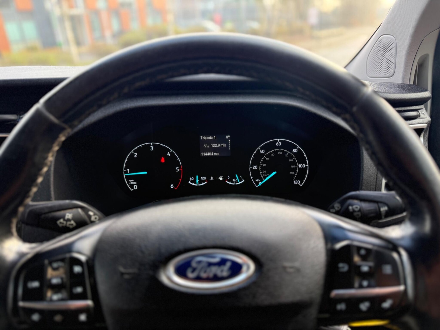 Used Ford Transit Custom 2018 for sale - 77538282: Photo 15