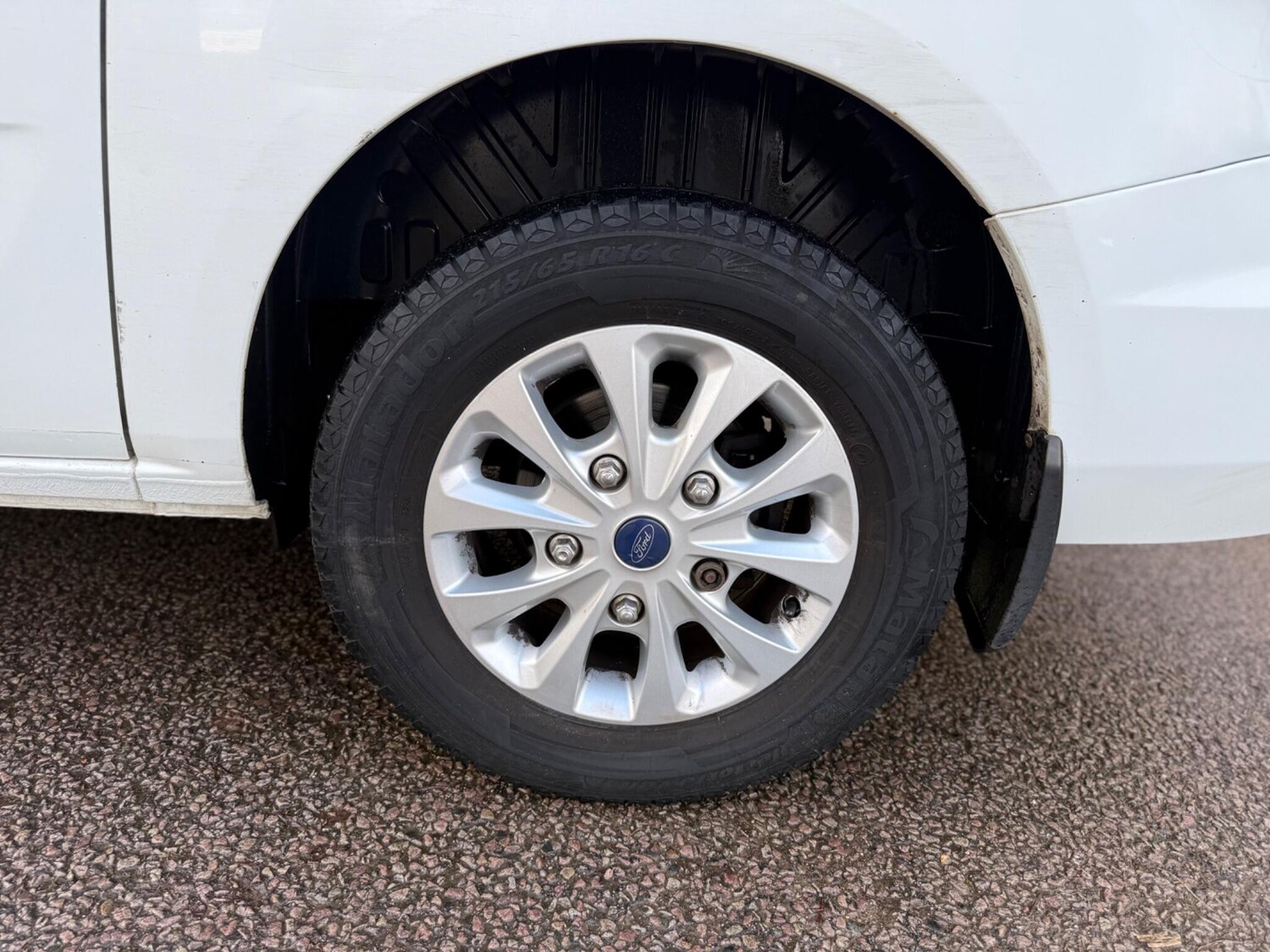 Used Ford Transit Custom 2018 for sale - 77538282: Photo 16