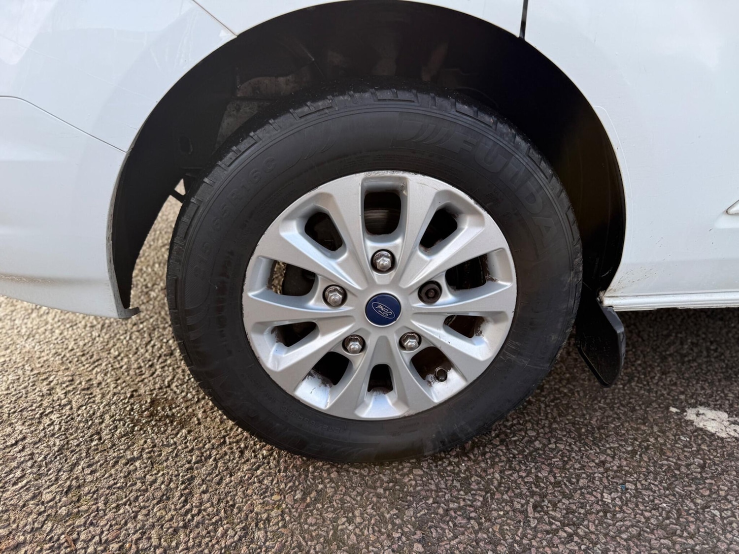 Used Ford Transit Custom 2018 for sale - 77538282: Photo 17