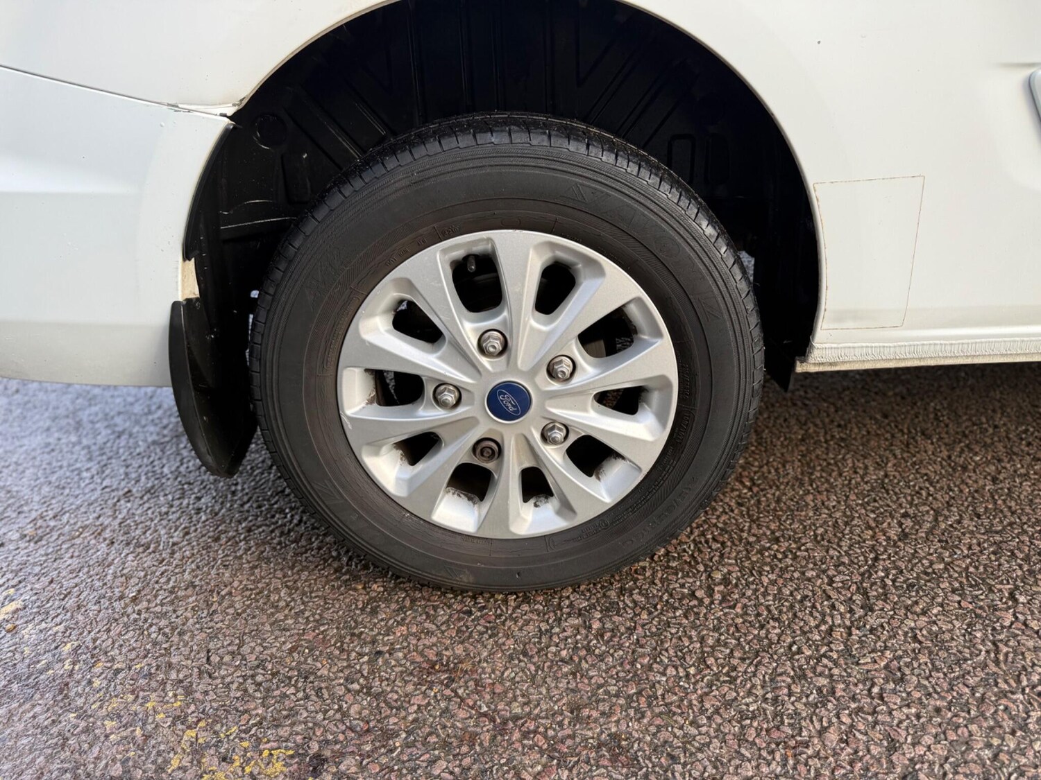 Used Ford Transit Custom 2018 for sale - 77538282: Photo 18