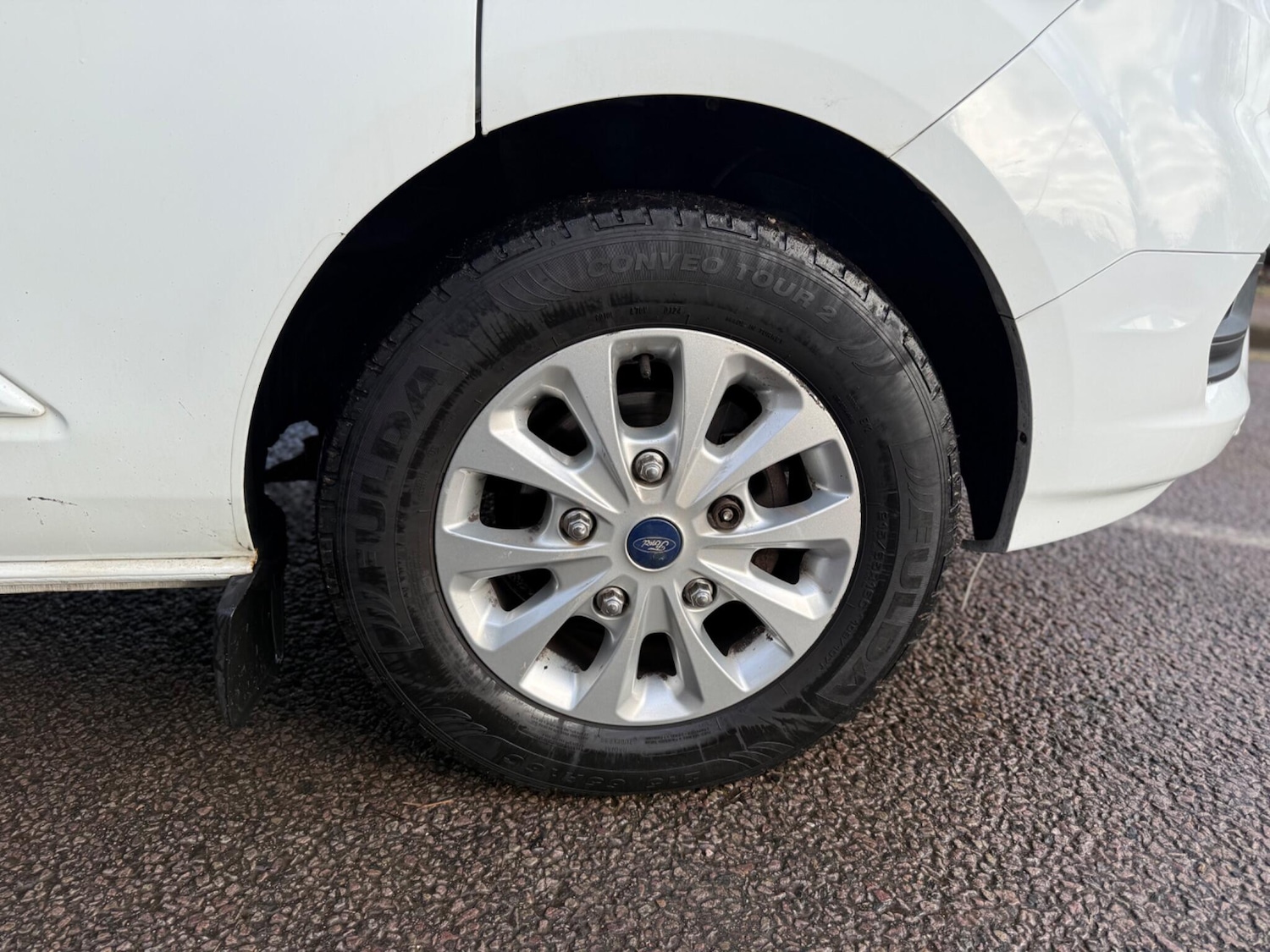 Used Ford Transit Custom 2018 for sale - 77538282: Photo 19