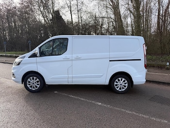 Used Ford Transit Custom 2018 for sale - 77538282: Photo
