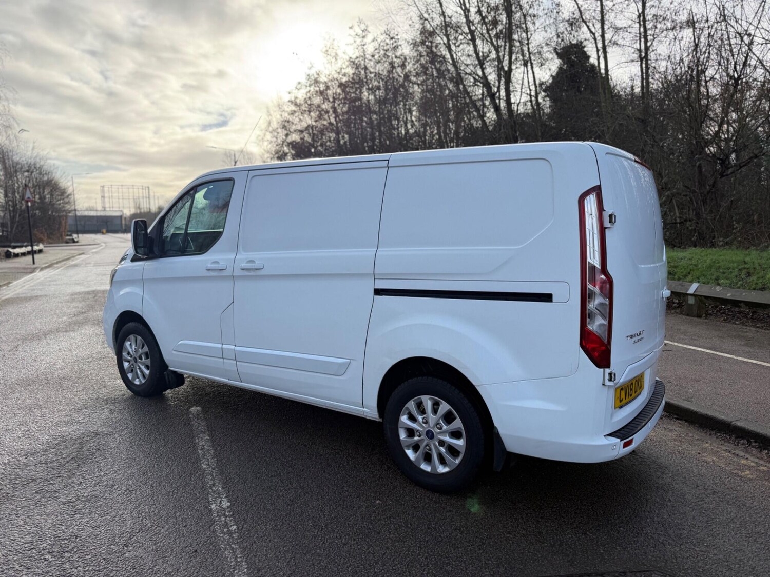 Used Ford Transit Custom 2018 for sale - 77538282: Photo 3