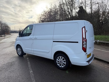 Used Ford Transit Custom 2018 for sale - 77538282: Photo
