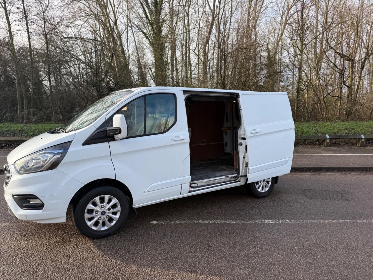 Used Ford Transit Custom 2018 for sale - 77538282: Photo 9