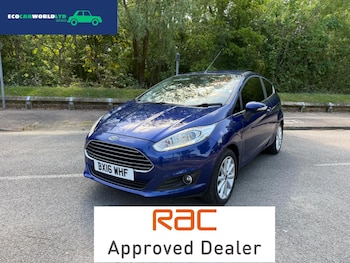 Used Ford Fiesta 2016 for sale - 78460975: Photo