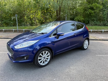 Used Ford Fiesta 2016 for sale - 78460975: Photo