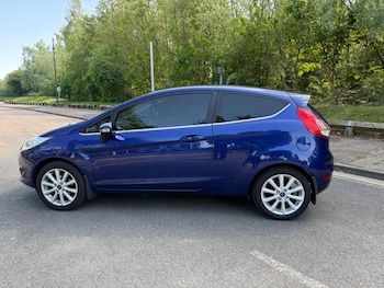 Used Ford Fiesta 2016 for sale - 78460975: Photo