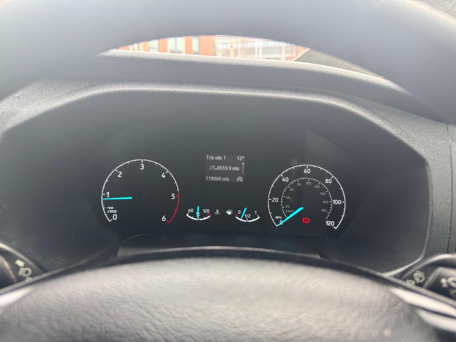 Used Ford Transit 2020 for sale - 77645870: Photo 11