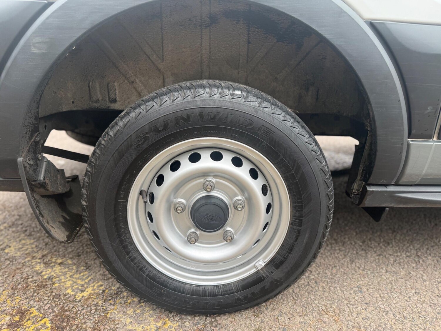 Used Ford Transit 2020 for sale - 77645870: Photo 12