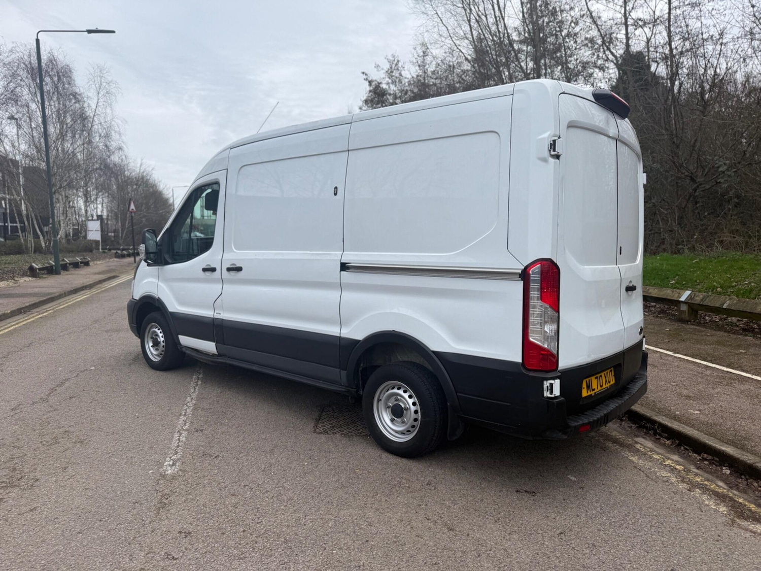 Used Ford Transit 2020 for sale - 77645870: Photo 2