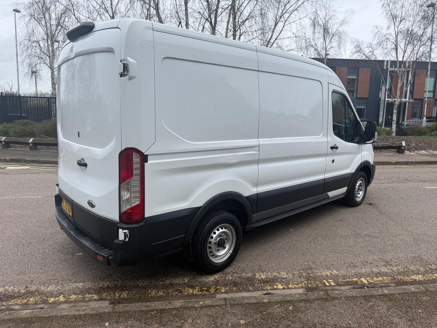 Used Ford Transit 2020 for sale - 77645870: Photo 4