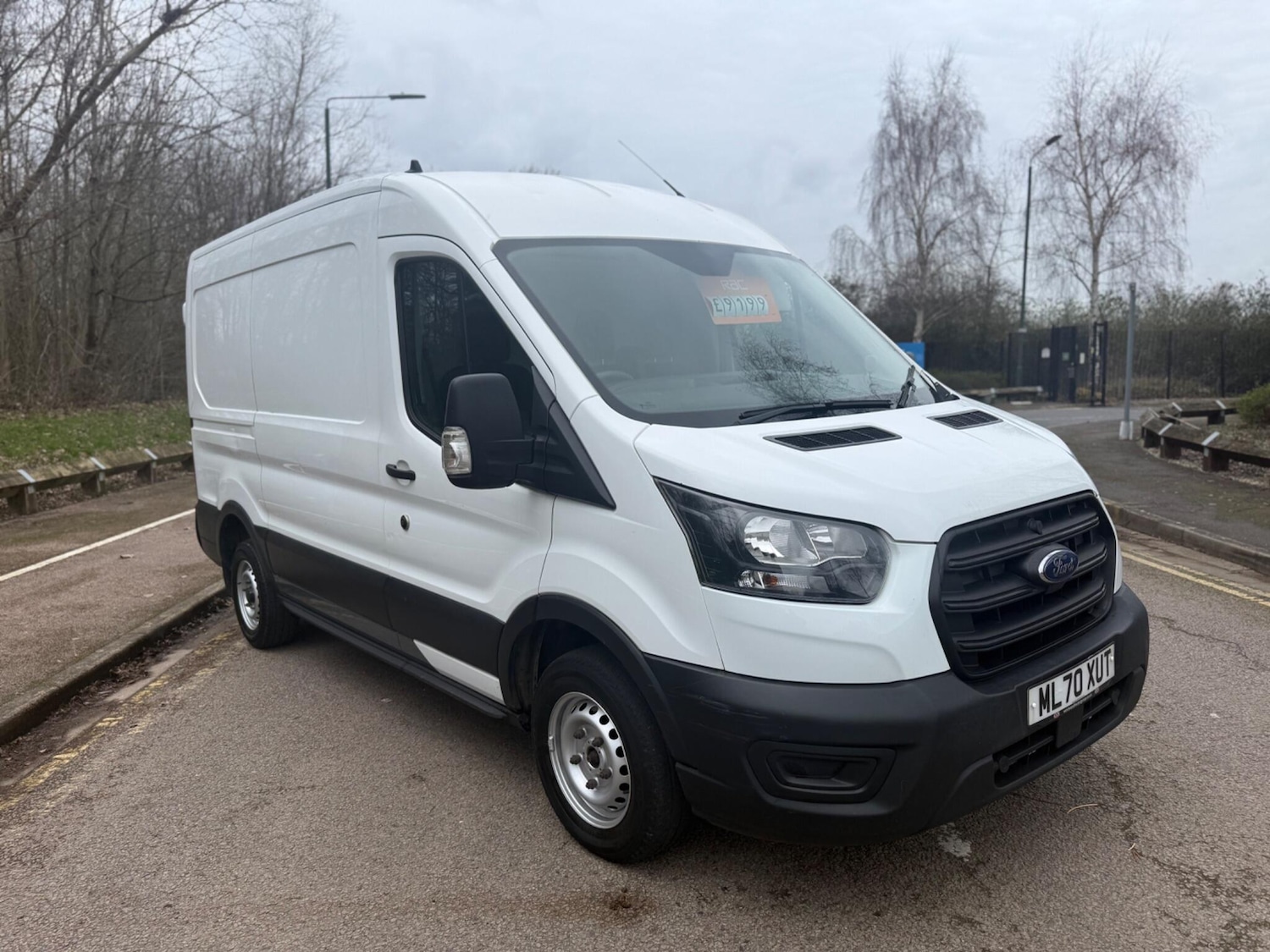 Used Ford Transit 2020 for sale - 77645870: Photo 5