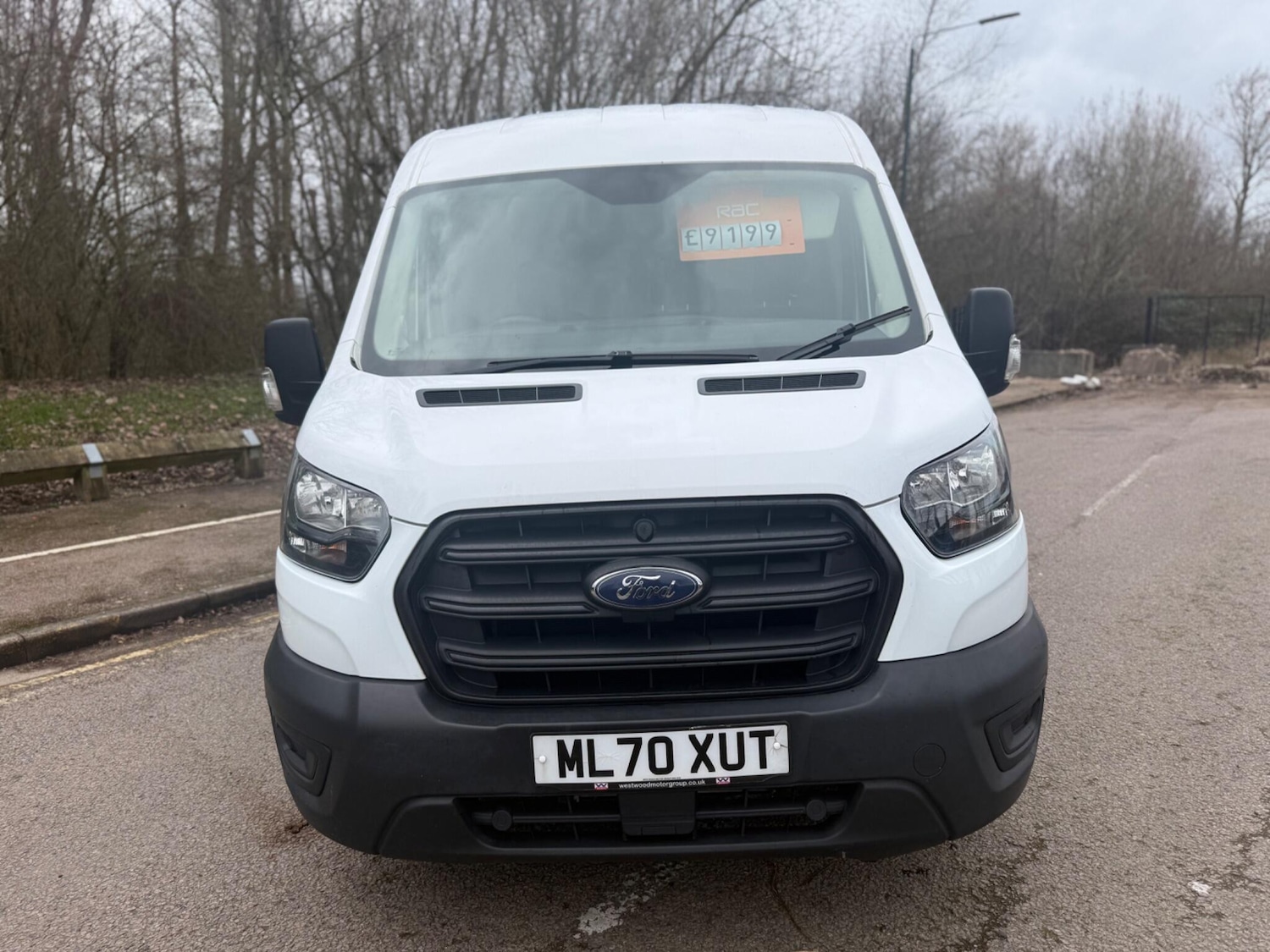 Used Ford Transit 2020 for sale - 77645870: Photo 6