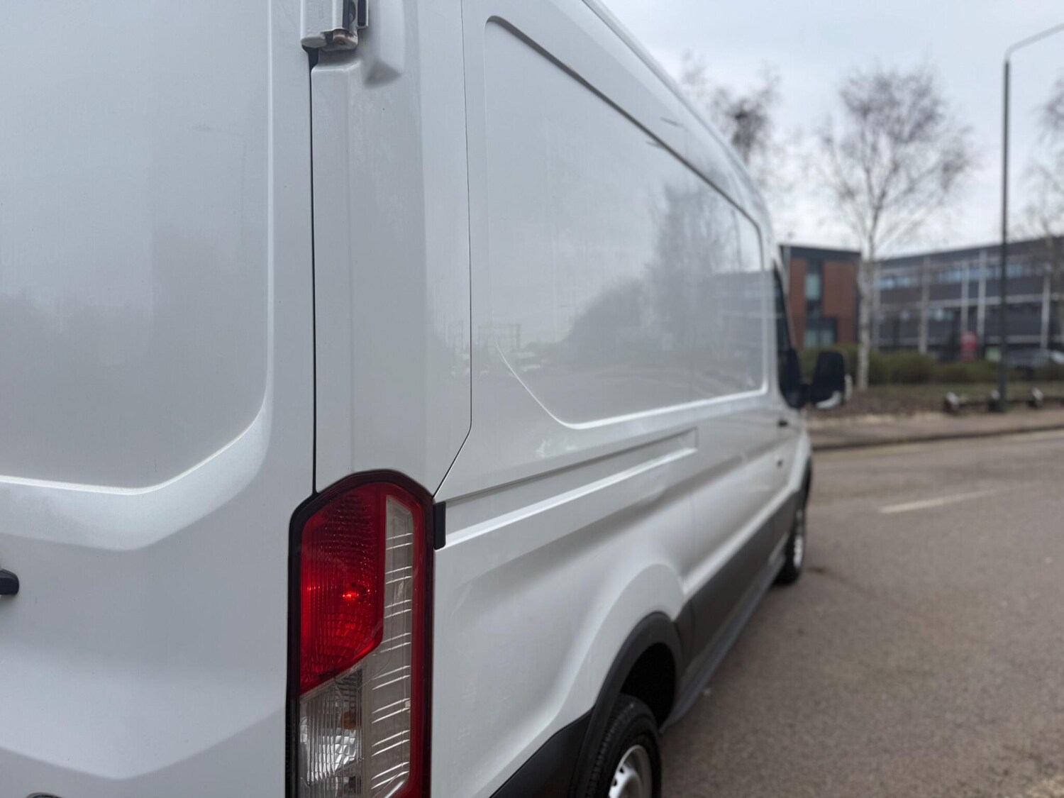 Used Ford Transit 2020 for sale - 77645870: Photo 7