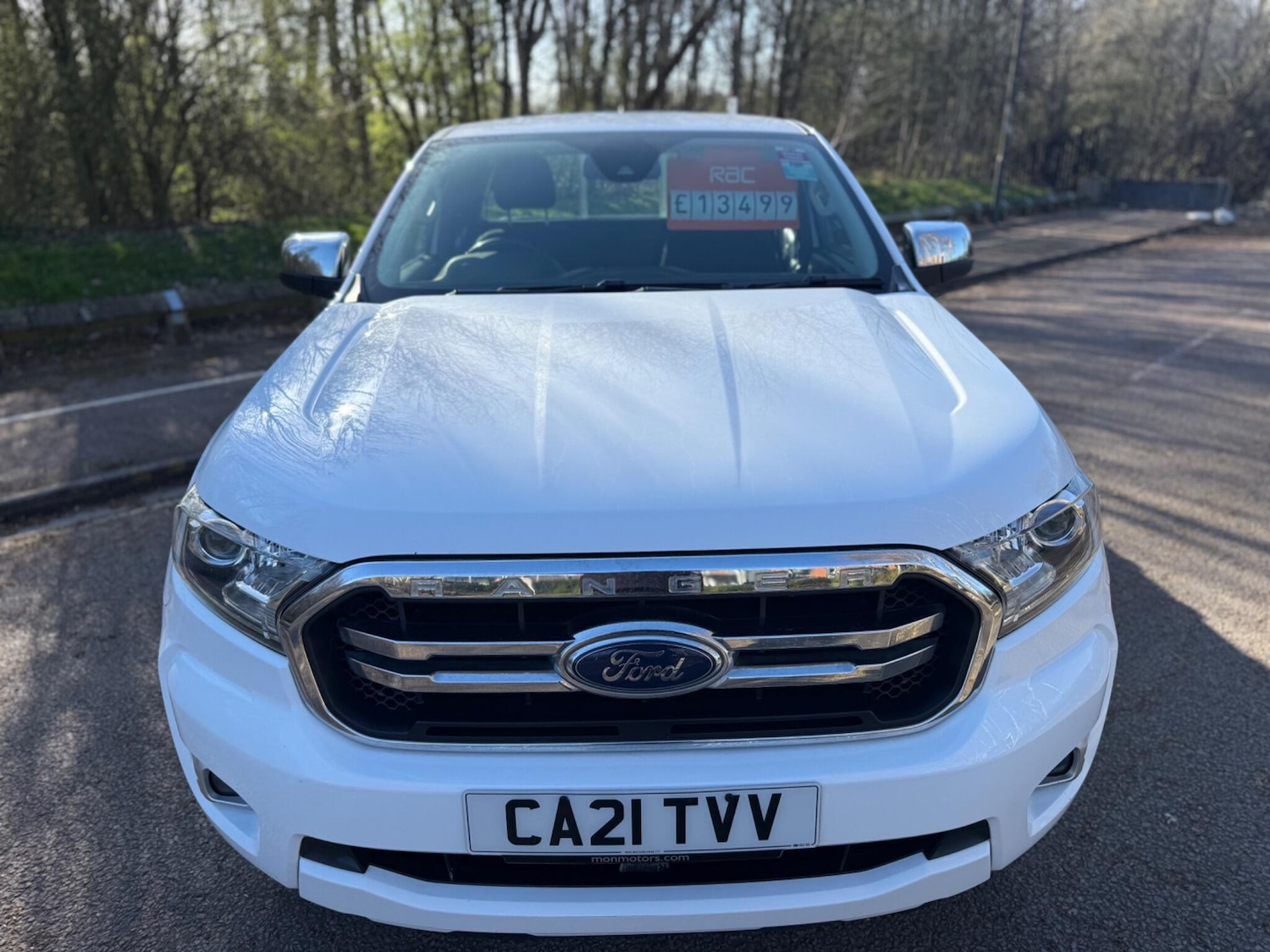 Used Ford Ranger 2021 for sale - 77925988: Photo 10