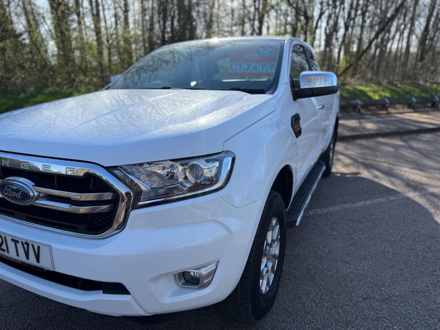 Used Ford Ranger 2021 for sale - 77925988: Photo 11
