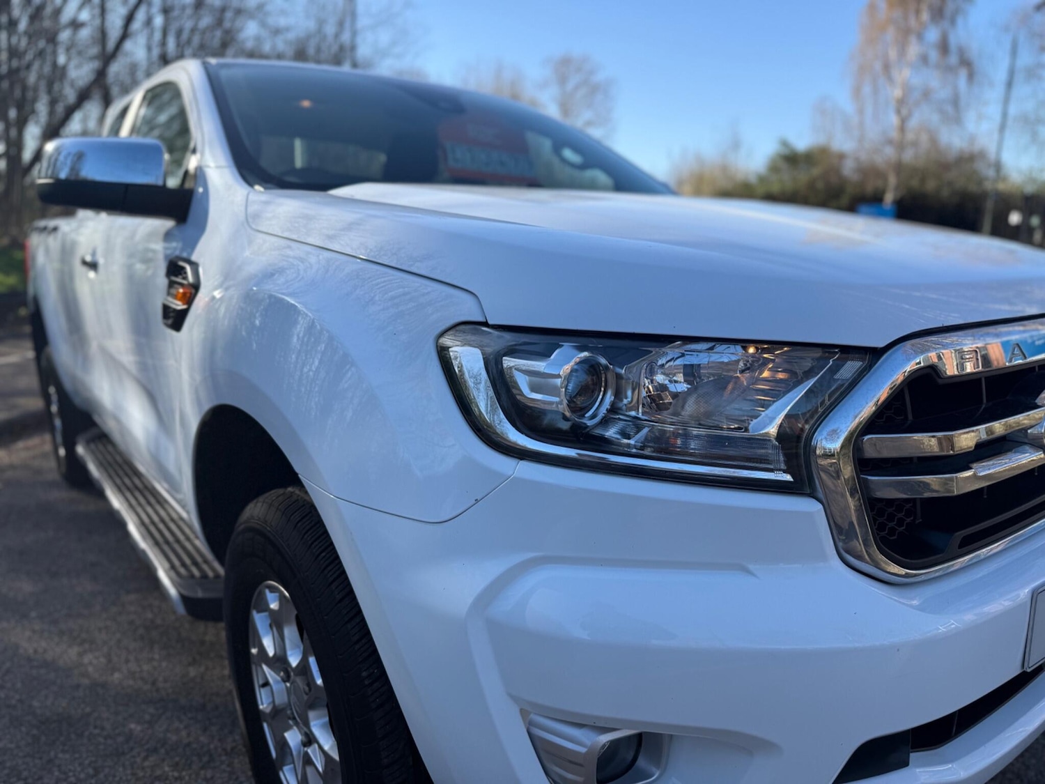 Used Ford Ranger 2021 for sale - 77925988: Photo 13