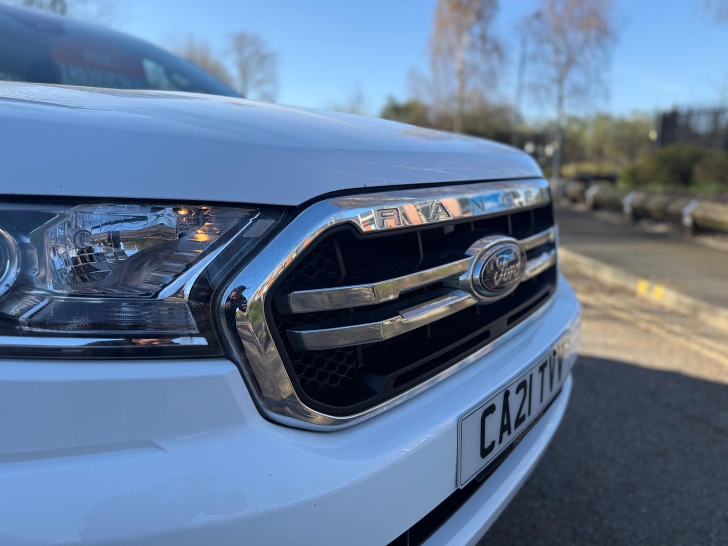 Used Ford Ranger 2021 for sale - 77925988: Photo 14