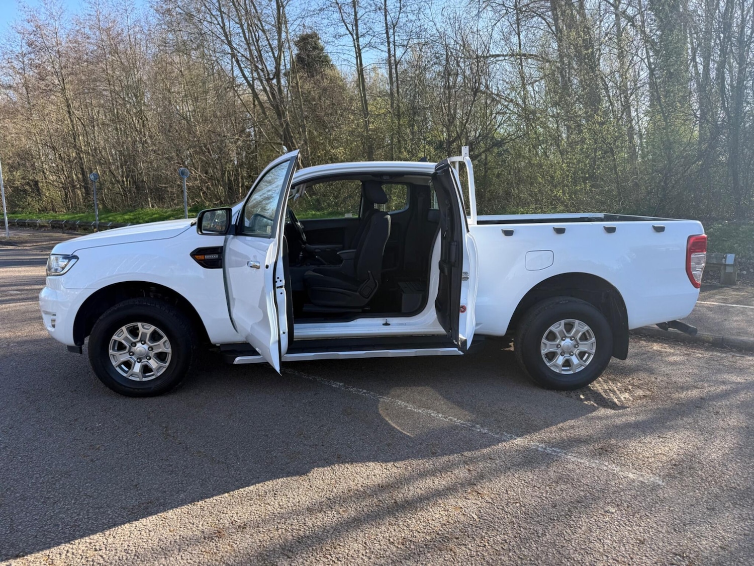 Used Ford Ranger 2021 for sale - 77925988: Photo 16