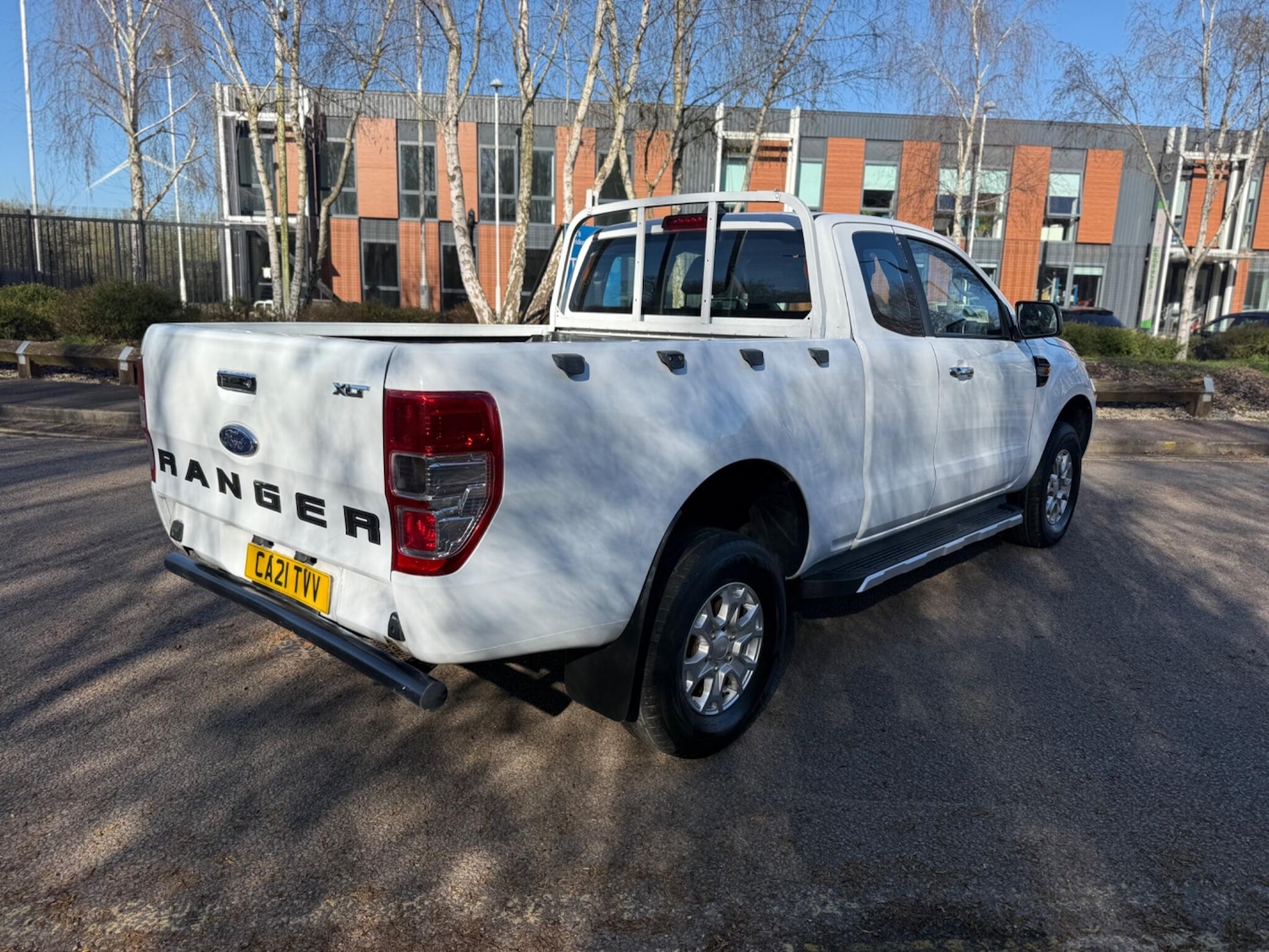 Used Ford Ranger 2021 for sale - 77925988: Photo 5