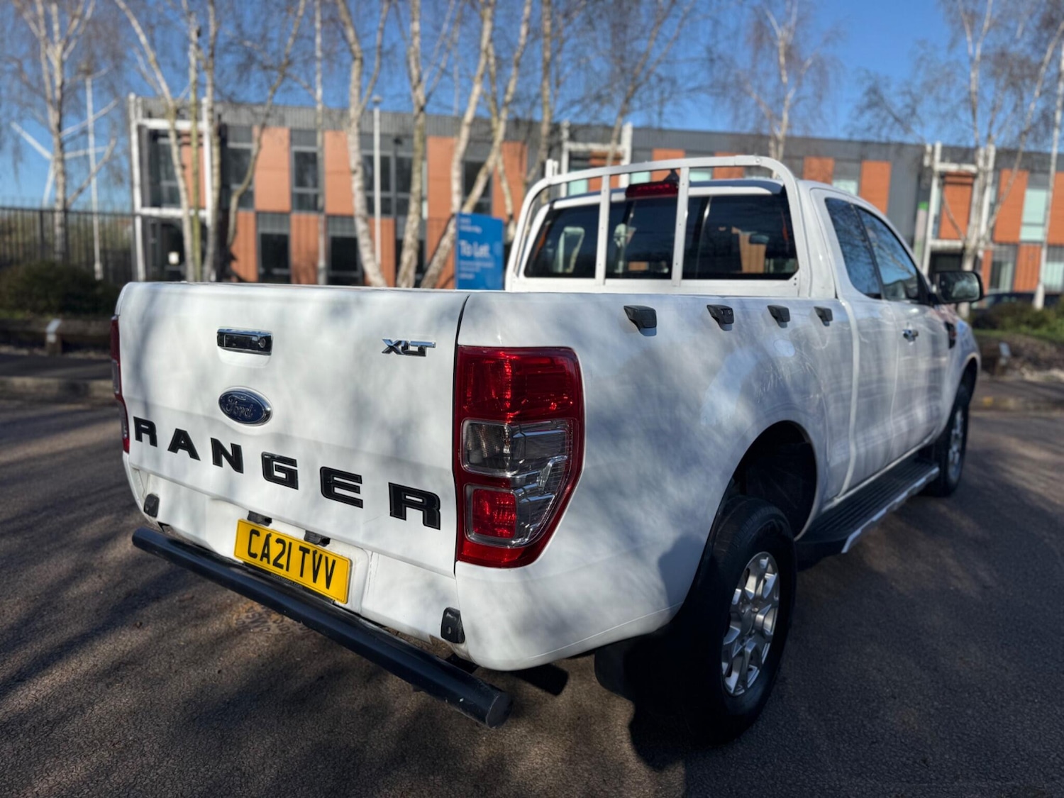 Used Ford Ranger 2021 for sale - 77925988: Photo 6