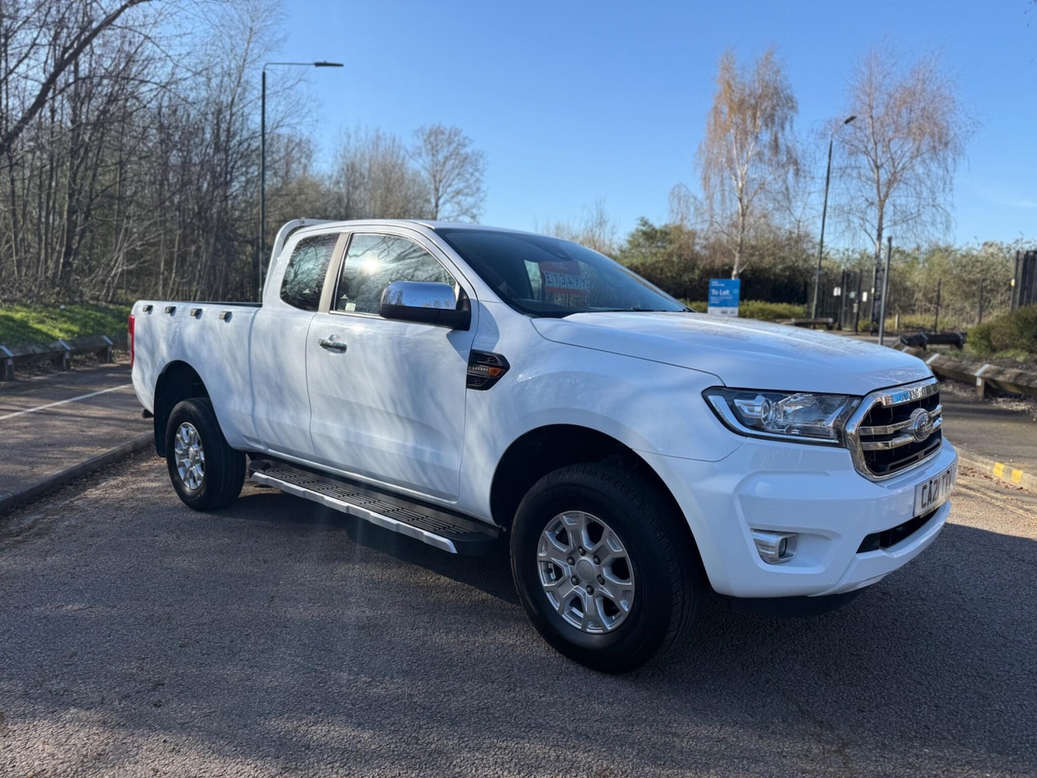 Used Ford Ranger 2021 for sale - 77925988: Photo 7