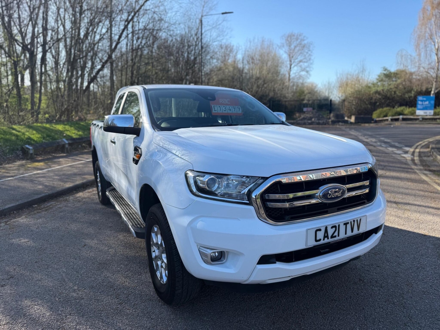 Used Ford Ranger 2021 for sale - 77925988: Photo 8