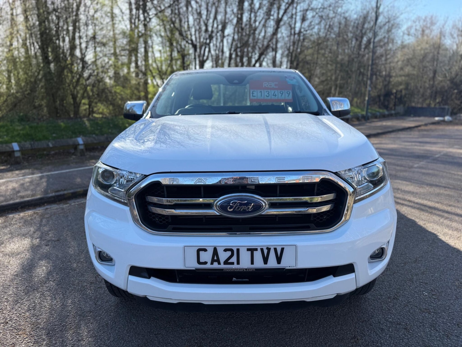 Used Ford Ranger 2021 for sale - 77925988: Photo 9