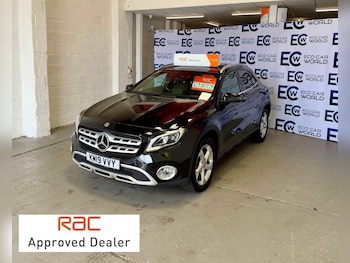 Used Mercedes-Benz GLA 2019 for sale - 78922564: Photo