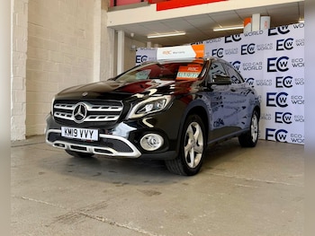 Used Mercedes-Benz GLA 2019 for sale - 78922564: Photo
